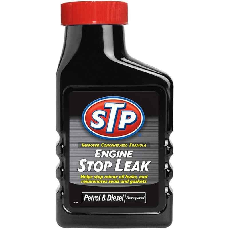 STP 300ml Rejuvenates Seals & Gaskets Engine Stop Leak, ACFF241215PF179