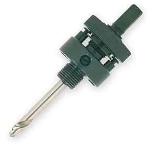 IVY Classic 3/8 inch Alloy Steel Hex Shank Hole Saw Arbor, 28106