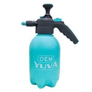 OEM Yuva 2 Litre Plastic Blue Manual Handheld Sprayer
