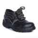 Safari Pro Booster Gold PVC Steel Toe Work Safety Shoes, Size: 11