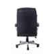 Advanto Black High Back Revolving Executive Chair, AVXN 1113
