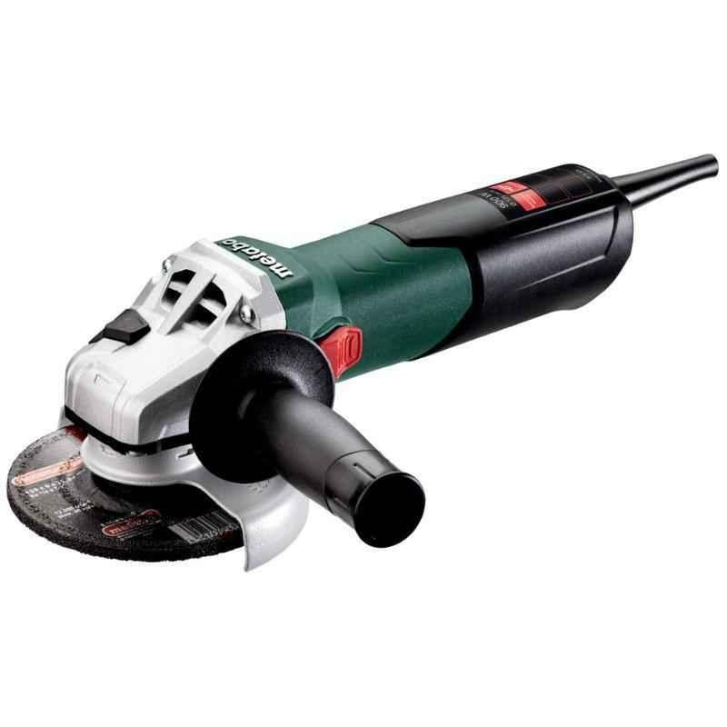 Metabo W 9-125 900W Angle Grinder, 600376010