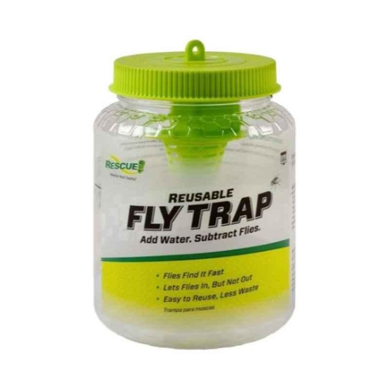 Rescue Clear Reusable Fly Trap, 231