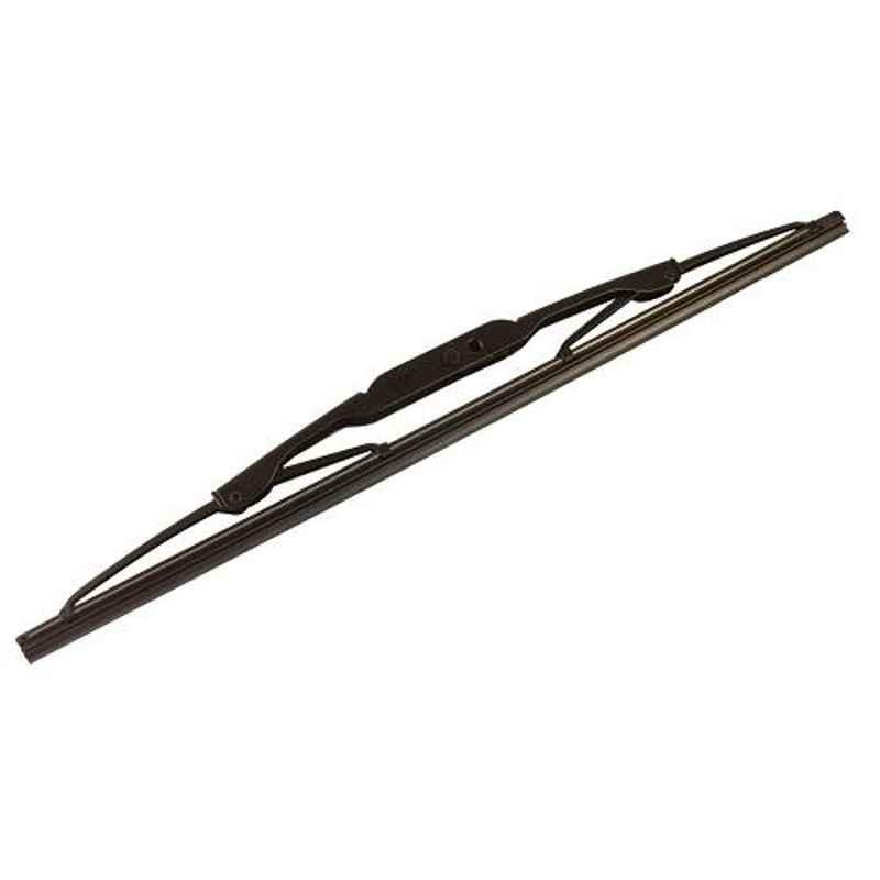 AutoPop 24 inch Driver Side Single Front Wiper Blade for Toyota Corolla