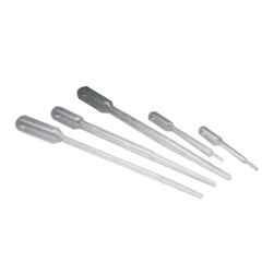 Axiva 10µl White LDPE Volex Pasture Pipettes, 018440 B (Pack of 500)