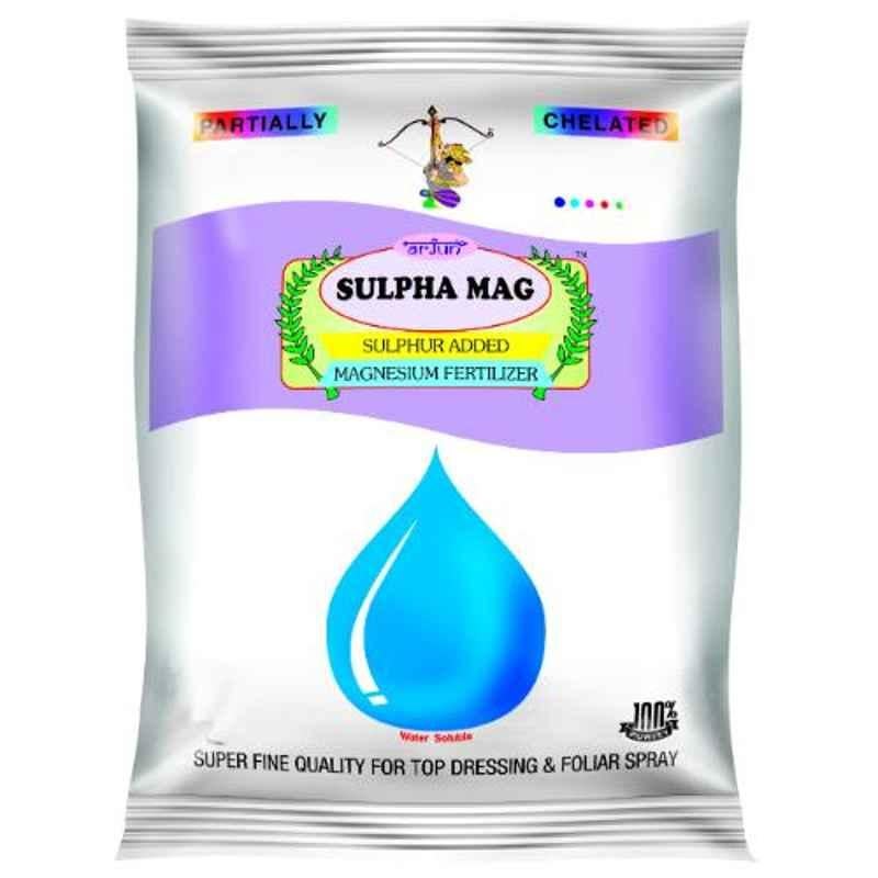 Agricare Sulpha Mag 25kg Magnesium Sulphate (9.6% Mg,12% S) WS