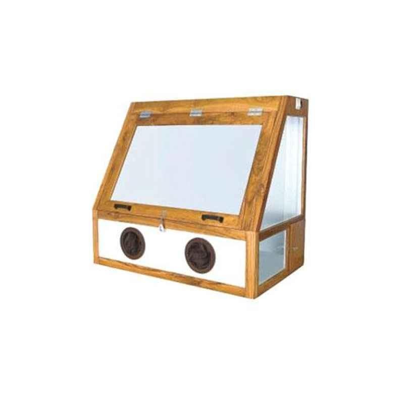 U-Tech 27x20x16 inch Innoculation Chamber, SSI-206