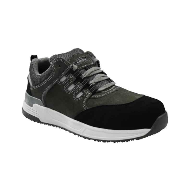 LANCER Mens CUBA-14 Grey Running Shoe (Grey)