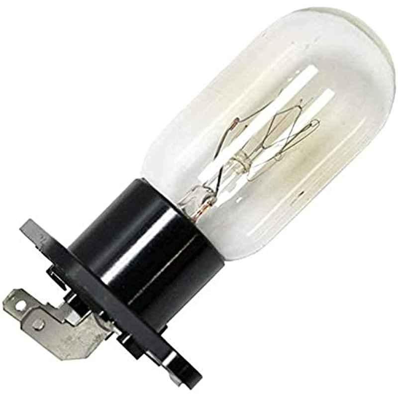 25W 6500K Halogen Microwave Oven Bulb