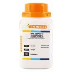 TM Media 100g Urea Agar Base Christensen Autoclavable, TM 394