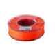 eSUN 1.75mm Transparent PLA Orange Filament for 3D Printing, 3IDEA-ESUN-PLA-ORNG