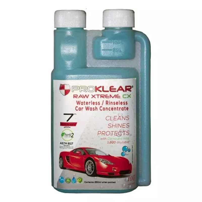 Proklear Cx250 250 Ml 100x50x180 cm Spray Car Cleaning Car Cleaning Car Cleaner