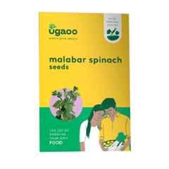 Ugaoo 8g Vegetable Malabar Spinach Seeds, NUVSO236