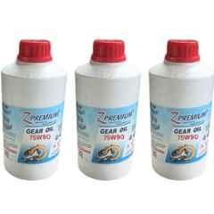 Z Premium 75W90 1 Litre Gear Oil (Pack of 3)