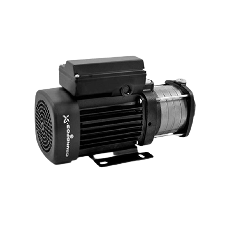 Grundfos CM-5-5A 2HP Single Phase Booster Pump, 97900686