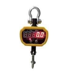 Simandhar Technology MSFLP-2T 2 Ton Metal Flame Proof Crane Scale