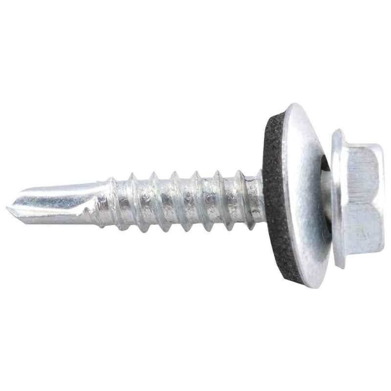Pentagon Self Drilling Screws No. 12, Size: 5.5x25 mm (Pack of 500)