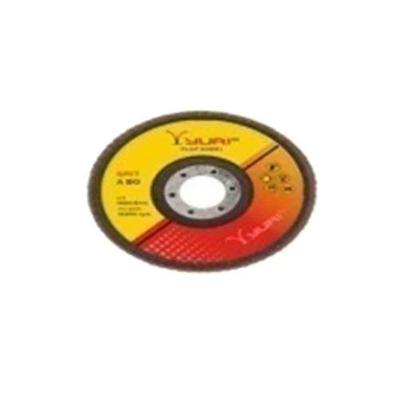 GSK Cut 100x16mm 60 Grit Flap Sanding Grinder Wheel