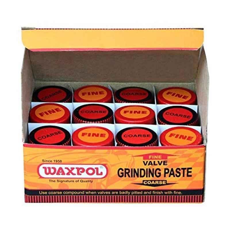 Waxpol 100g Valve Grinding Paste, AVG115