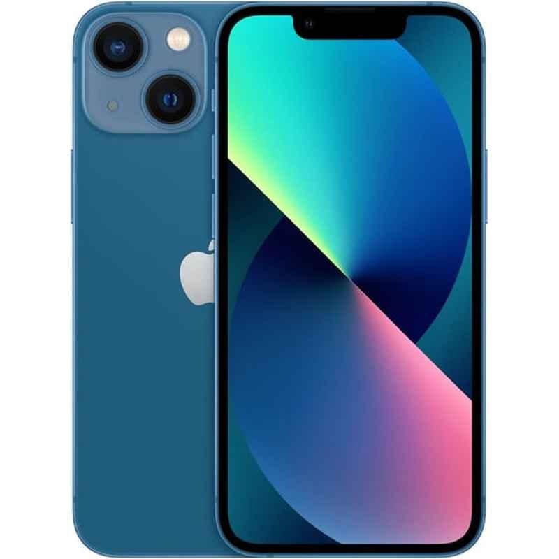 Apple iPhone 13 Mini 4GB/128GB 5G Blue Smartphone with Face Time
