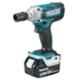 Makita  18V 1/2 inch Square Drive Cordless Impact Wrench, DTW190SFX7