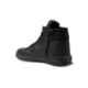 Wonker Synthetic Leather Steel Toe Men's Black Safety Shoes, WK-526-BW, Size: 11