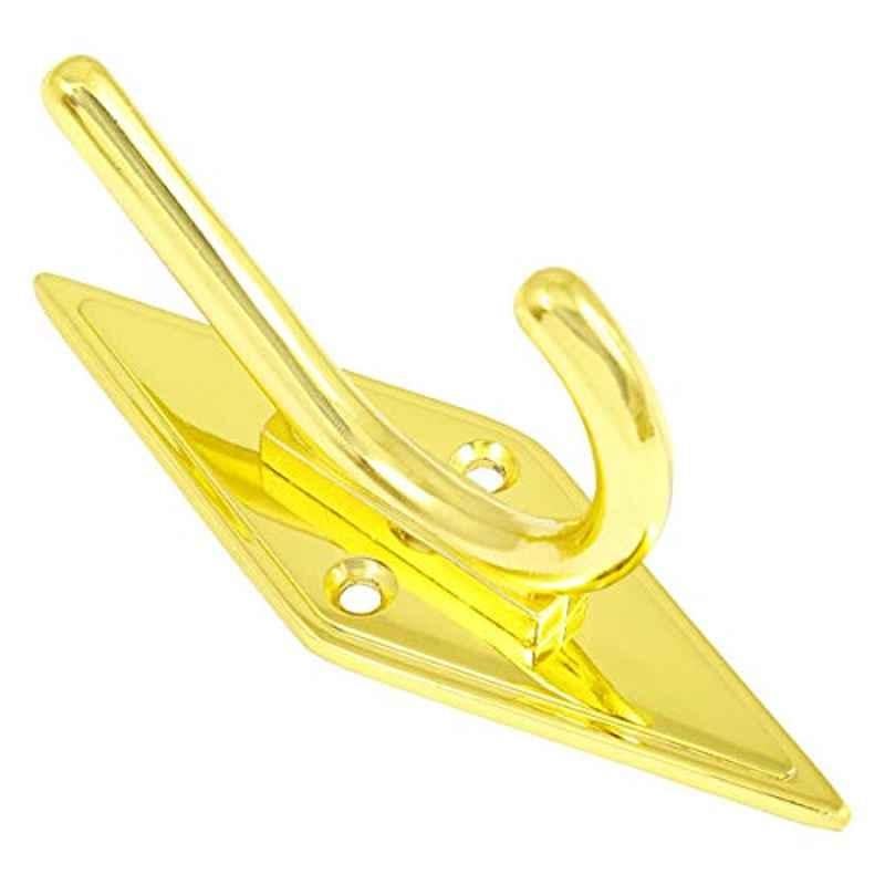 Metal Gold Plated Hook, Gold