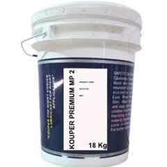 Kouper Premium MP2 18kg Multipurpose Lithium Grease, 2001010007018