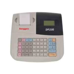 Swaggers 30W 50 Hot Key Electronic Billing Machine, DP1500