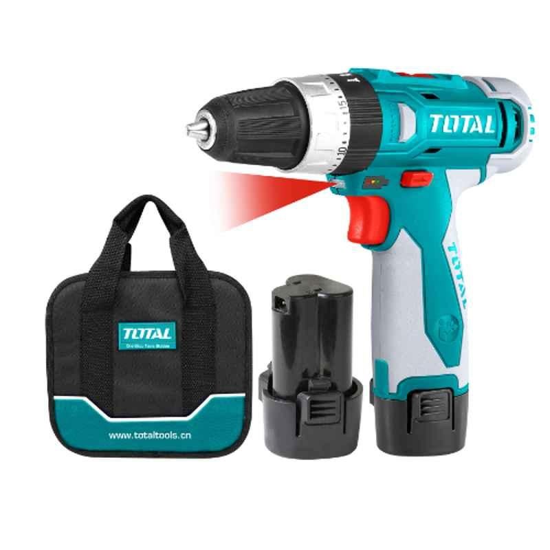 Total tools TDLI12325 Cordless Drill Price in India - Buy Total tools  TDLI12325 Cordless Drill online at