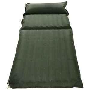Agarwals 200x90cm Plastic Green Water Bed for Prevention Against Bed Sores, AGR-4S556-156A90