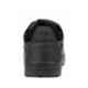 JK Steel JKPI009BK Steel Toe Black Work Safety Shoes, Size: 6