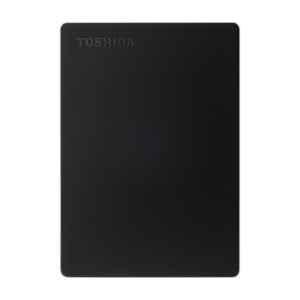 Toshiba Canvio Slim III 1TB Black External Hard Drive, HDTD310AK3DA