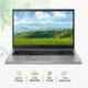 Acer Aspire Vero 15.6 inch Volcano Gray 8GB 512GB 11th Gen Window 11 Full HD Laptop, AV15-51