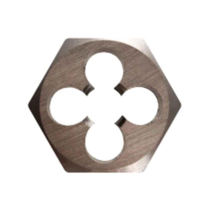 Presto 631377 M4x0.7 HSSE FCS Fluteless Roll Tap, Length: 63 mm