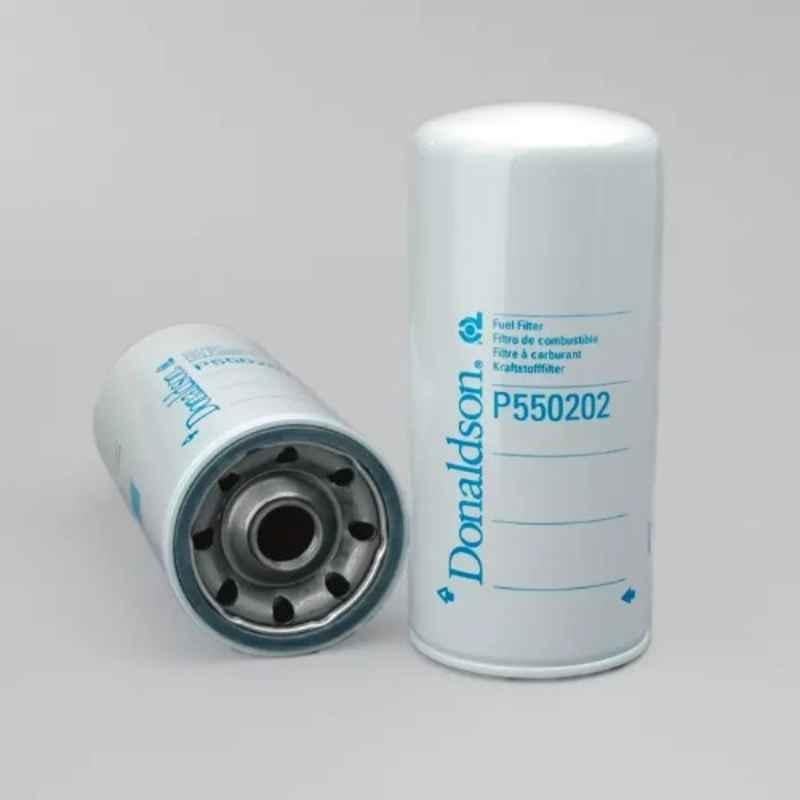 Donaldson 10.24 Inch Spin On Fuel Filter, P550202
