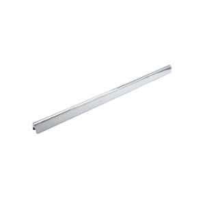 RAB 768mm Aluminium Chrome Finish Counsil Drawer Handle, BH 213 (Pack of 3)