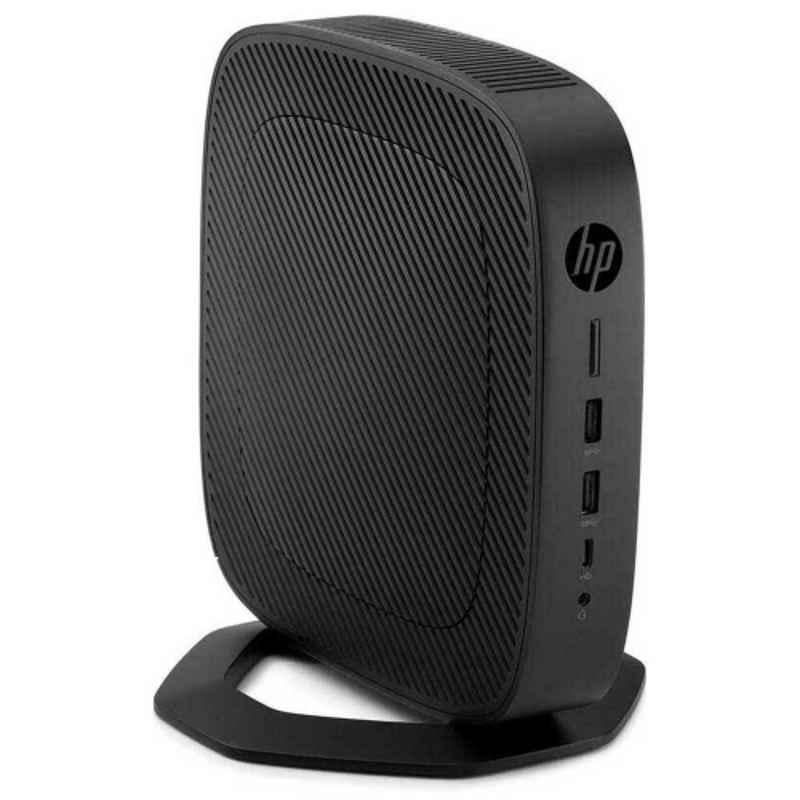 HP T640 Black 8GB/64GB AMD Ryzen Embedded R1505G Desktop Thin Client, 6TV71EA
