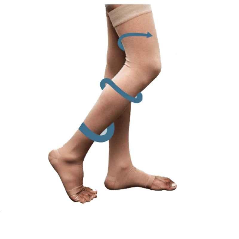 How to Wear & When to use Vissco Medical Compression - Class 2