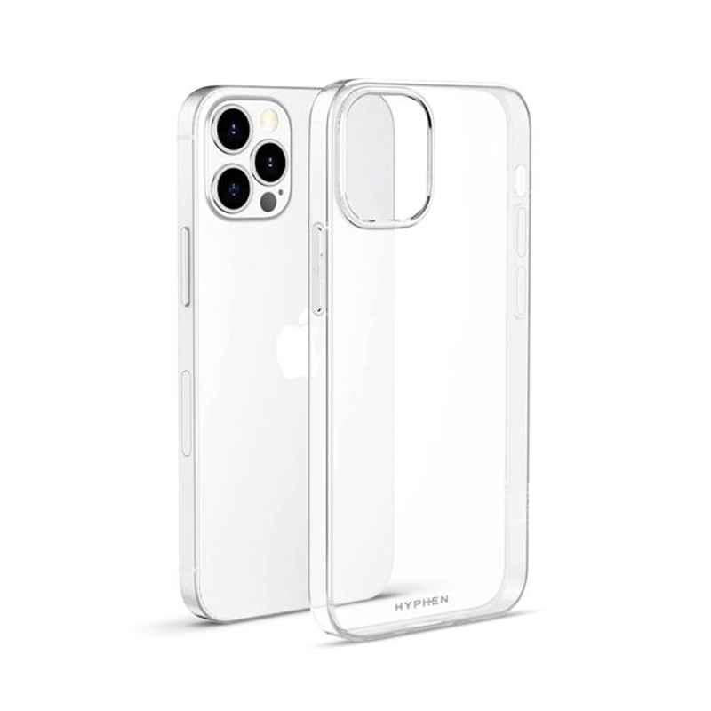 Hyphen Aire Clear Thermoplastic Polyurethanes Soft Case Cover for iPhone 13 Pro Max, HPC-CXIII671656