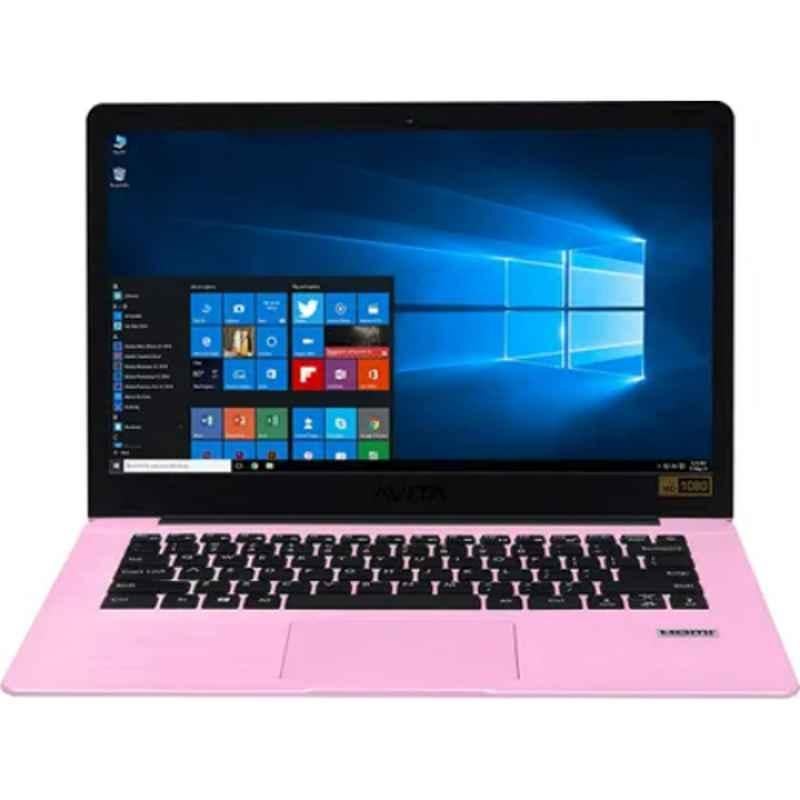 Avita Pura Intel Core i5 8GB/512GB 14 inch Sparkling Pink Laptop, NS14A6MEF563-SKGYB