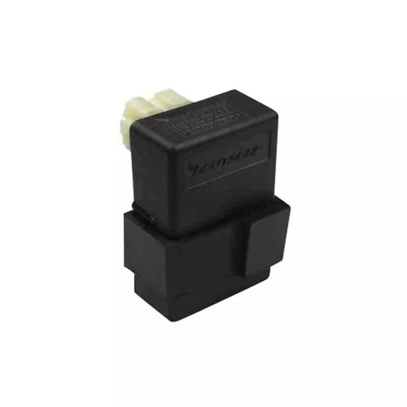 Deutsche DEUS671T High Performance Racing C.D.I Box for Honda Cb Twister (White Coupler) 6 Pin