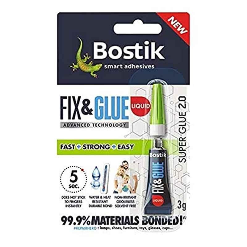 Bostik 3g Fix & Glue Liquid