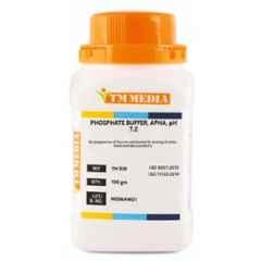 TM Media 100g Phosphate Buffer & Apha, TM 826