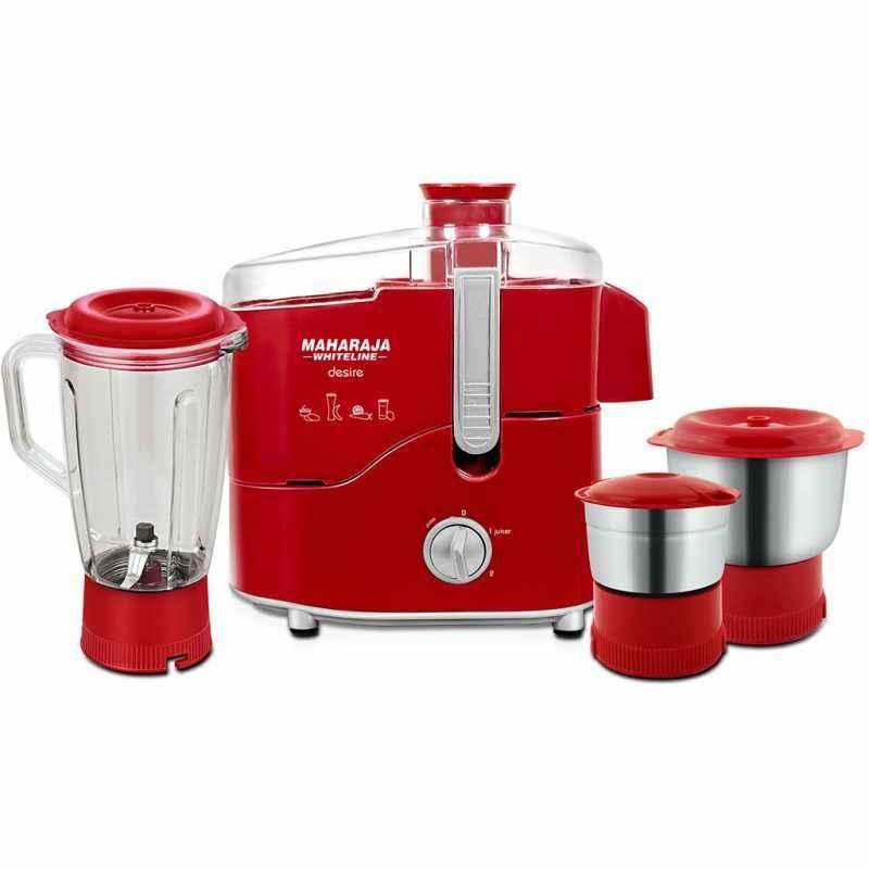 Buy Maharaja Whiteline Desire Juicer Mixer Grinder JX 210Online at Best Price in UAE