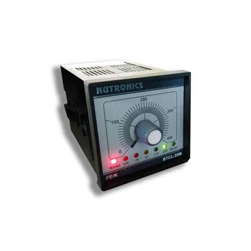 Nutronics BTCL-20M Blind Temperature Controller