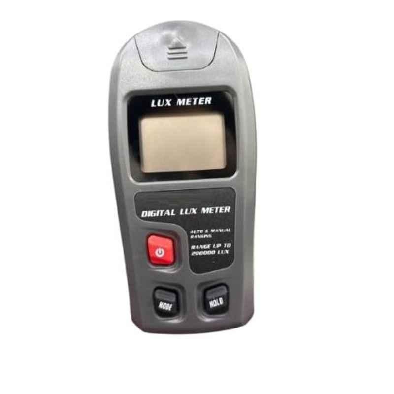 200000Lux Digital Lux Meter with LCD Display for Light Intensity Measurement