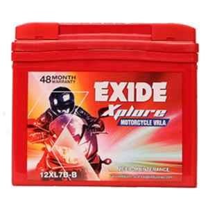 amara raja bike batteries price
