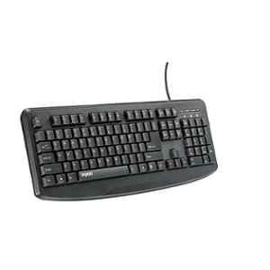 Rapoo NK2600 Black USB Wired Keyboard