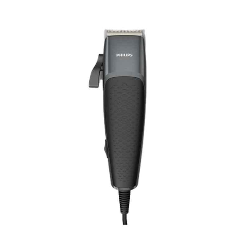 Philips 3000 Series 0.5-3mm Steel Black Hair Clipper, HC3100